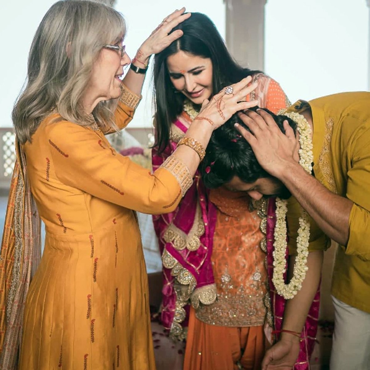 कटरीना-विक्की  