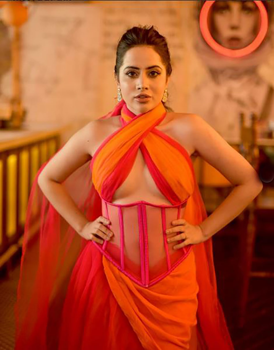 उर्फी जावेद