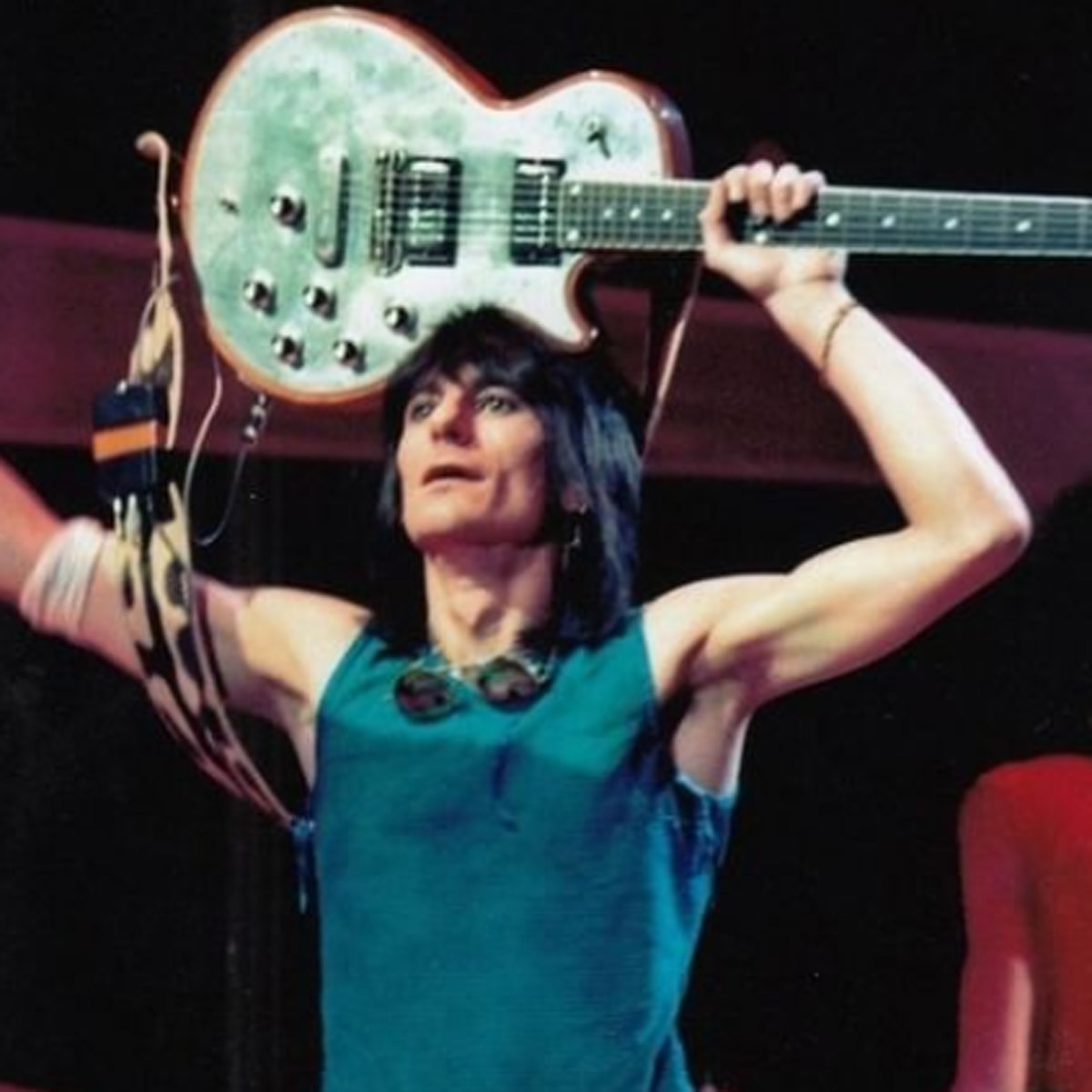 रोनी वुड