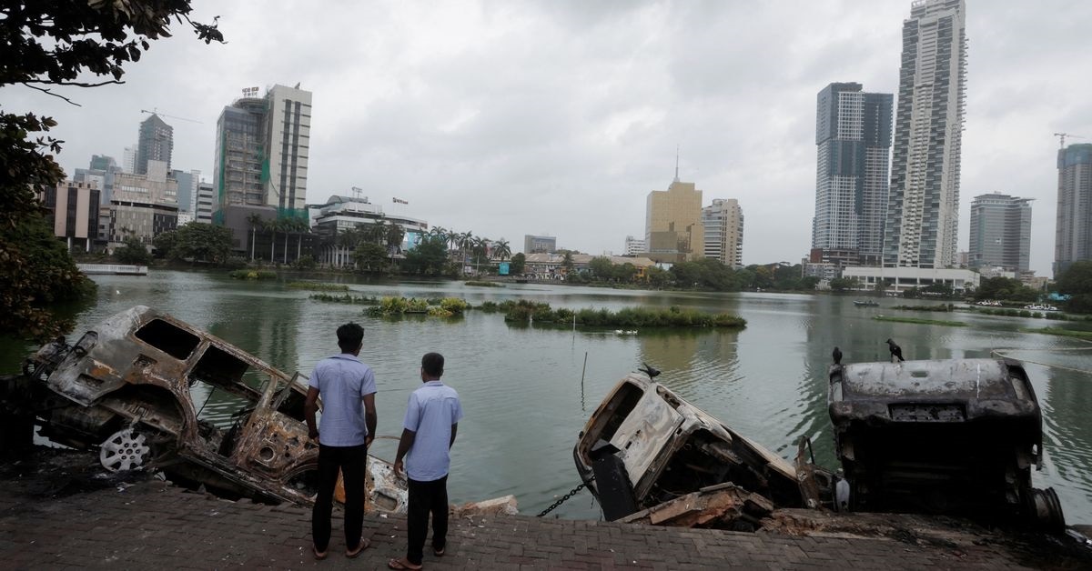 Sri Lanka Crisis