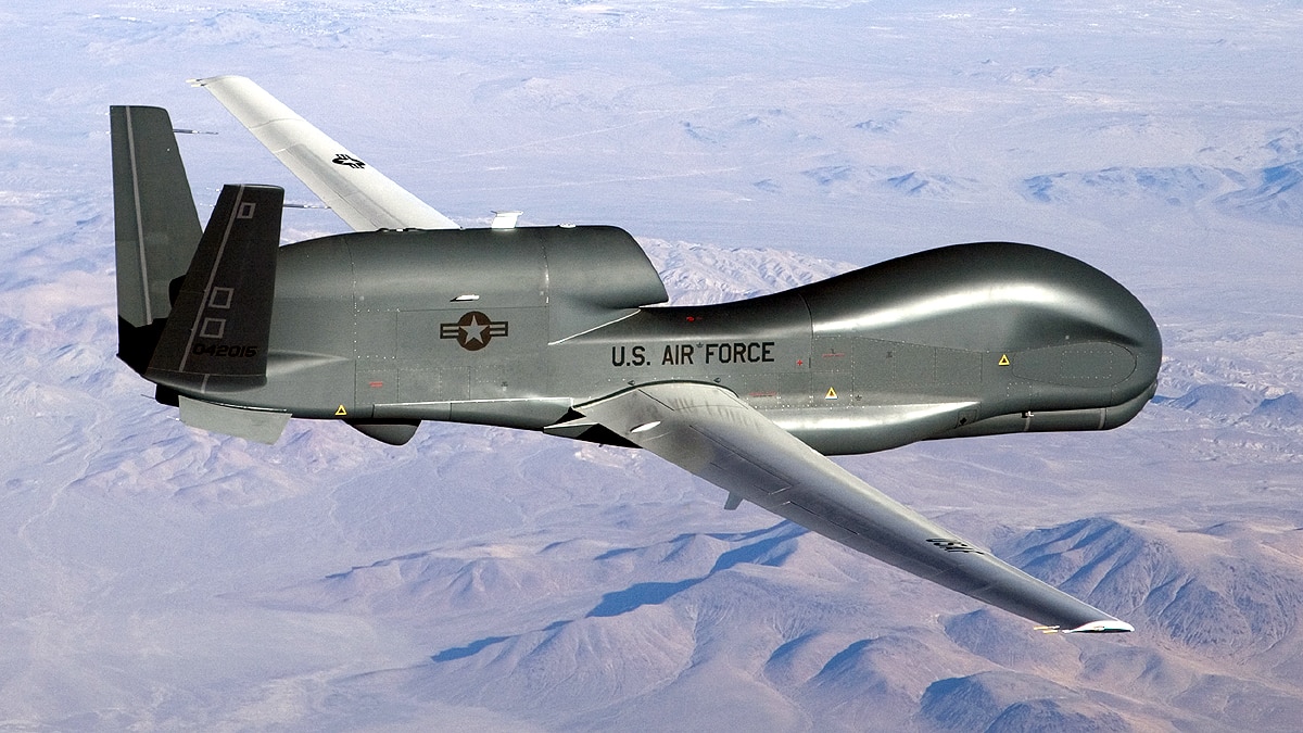 Top 10 Air Force In World