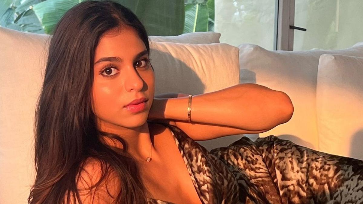 Suhana Khan Birthday: 'ग्लैमरस डॉल' हैं शाहरुख खान की बेटी सुहाना, ये गॉर्जियस तस्वीरें हैं सबूत