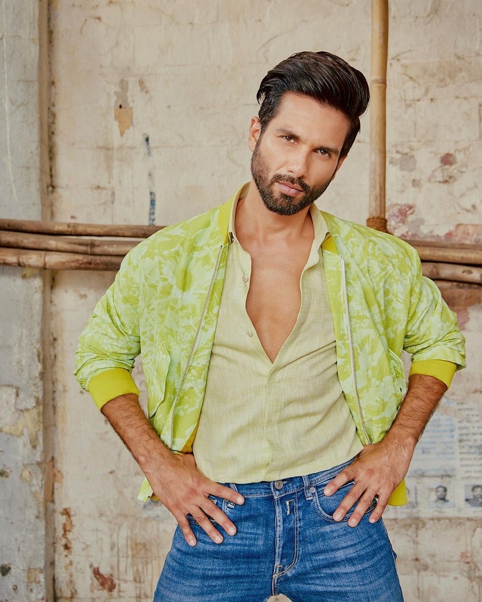 शाहिद कपूर 