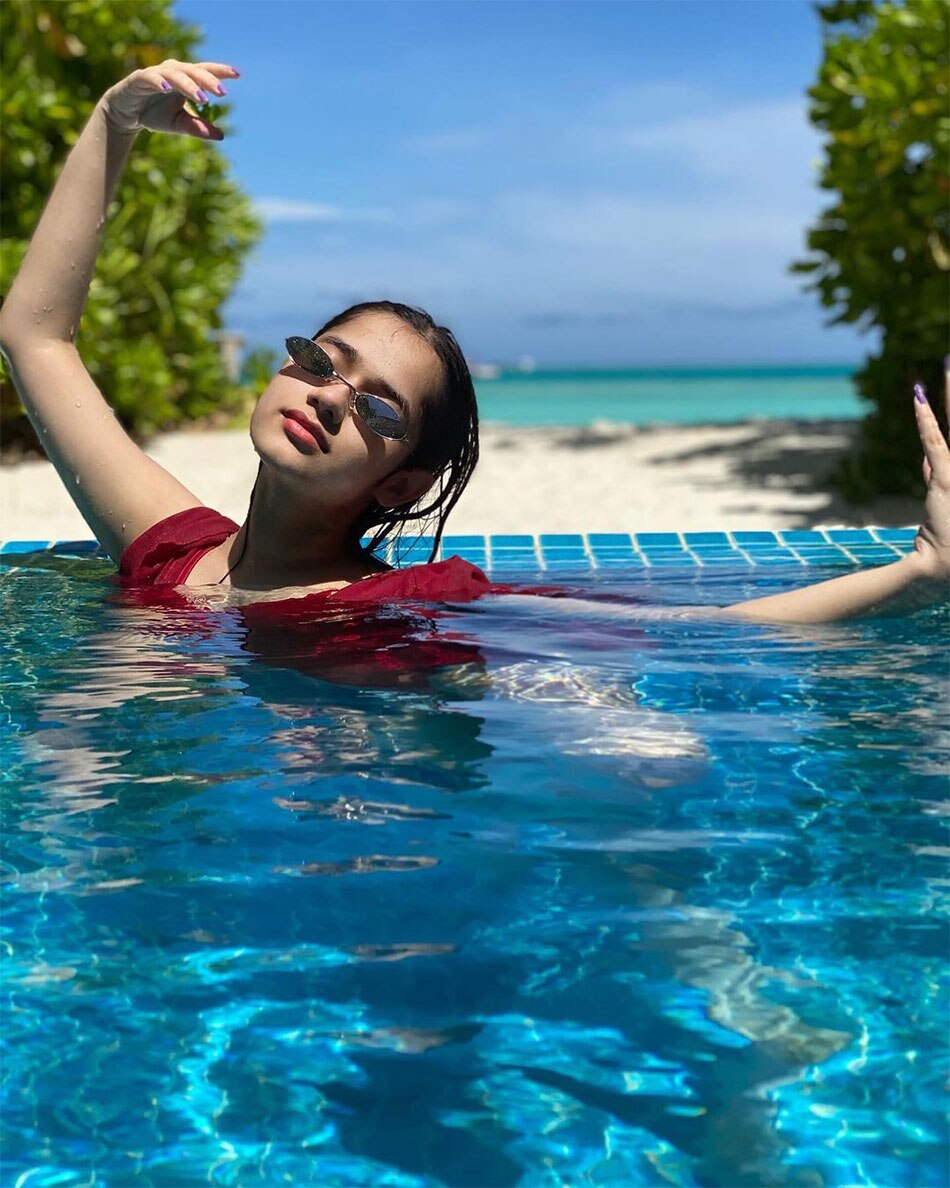 जन्नत जुबैर