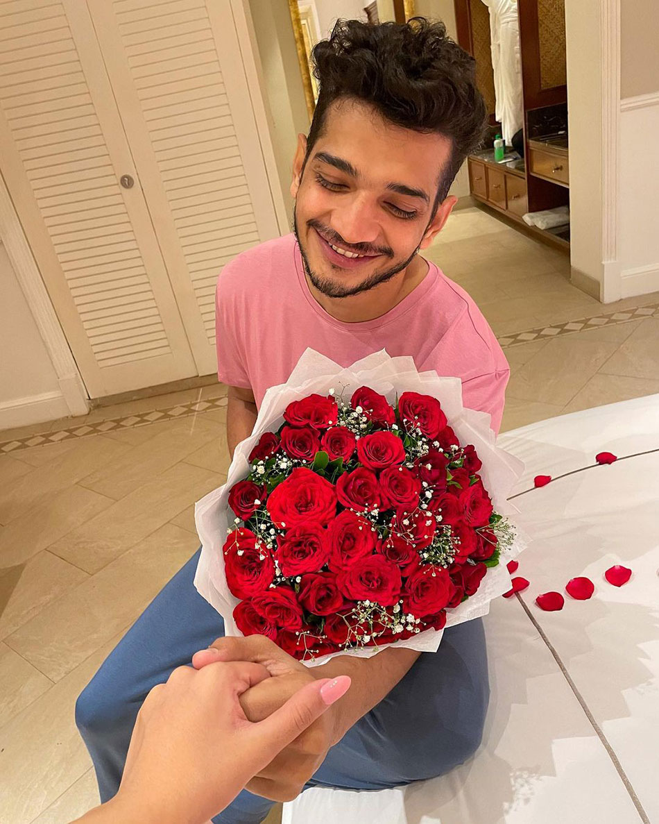 मुनव्वर फारूकी, नाजिला सीताशी