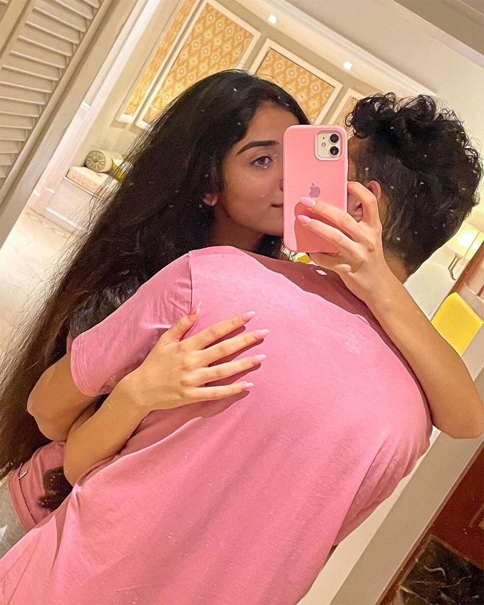 मुनव्वर फारूकी, नाजिला सीताशी