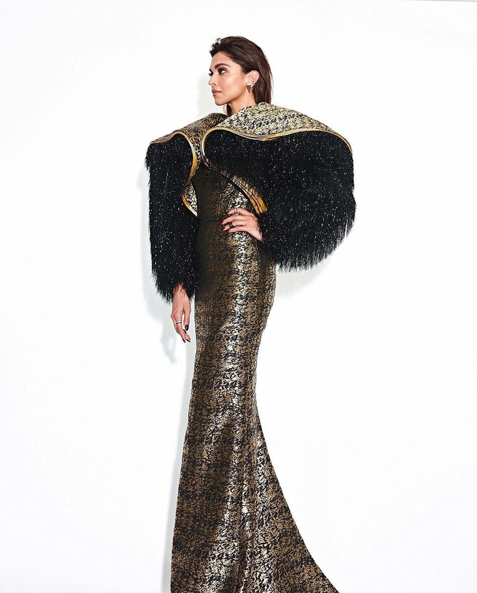 दीपिका पादुकोण