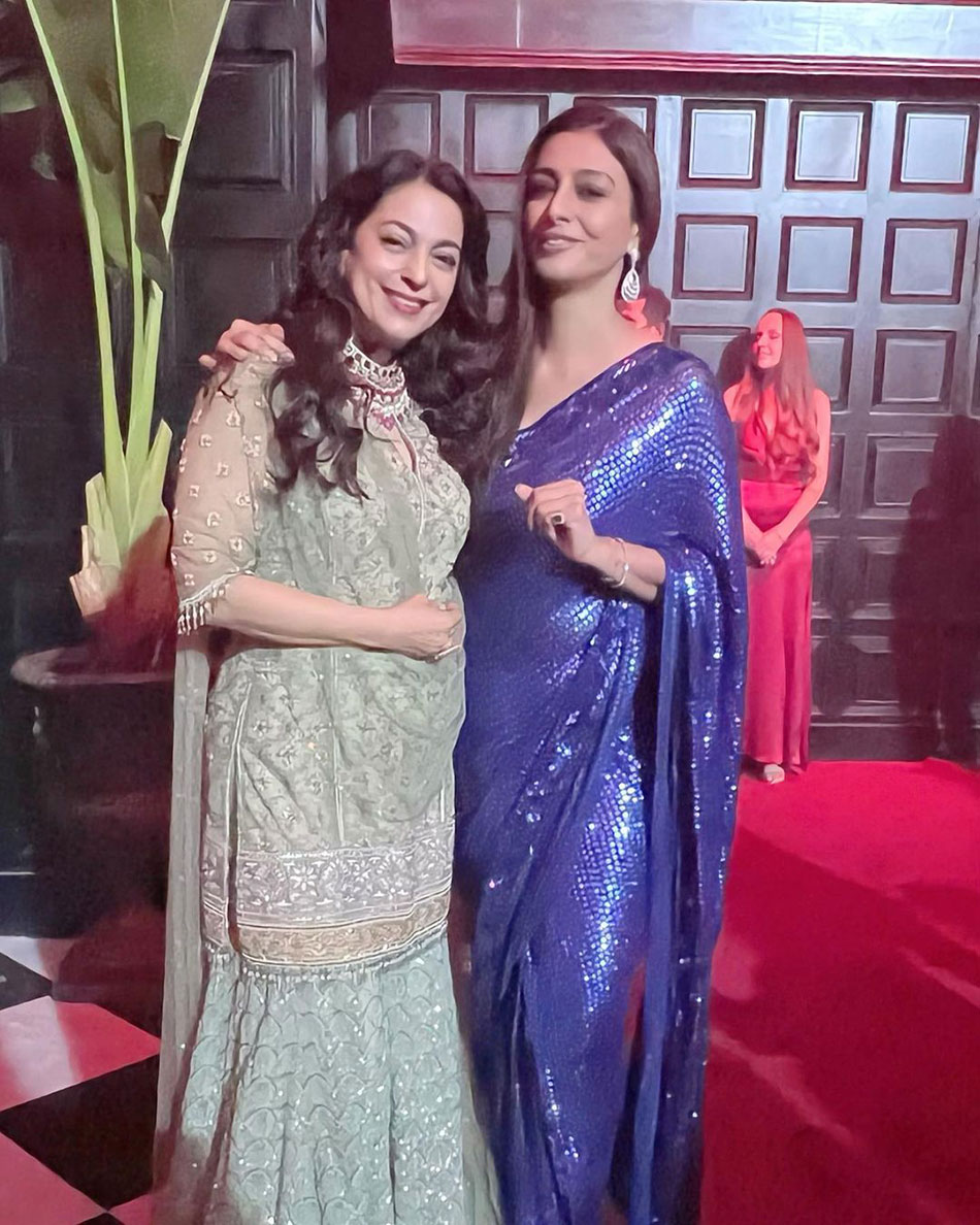 जूही चावला, तब्बू