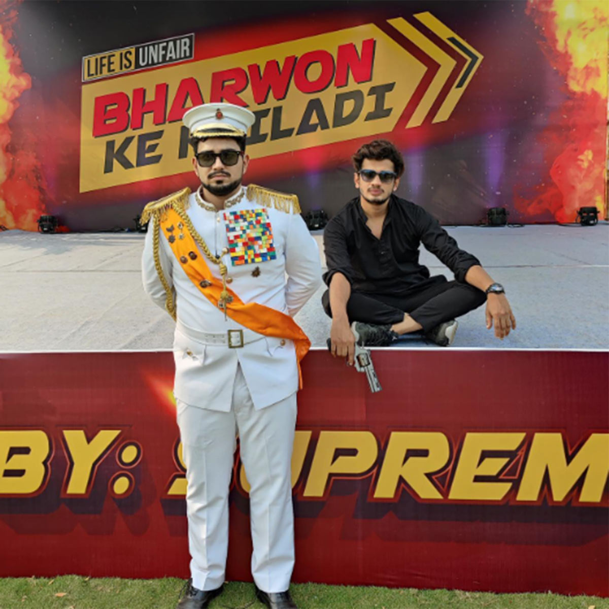 मुनव्वर फारूकी 