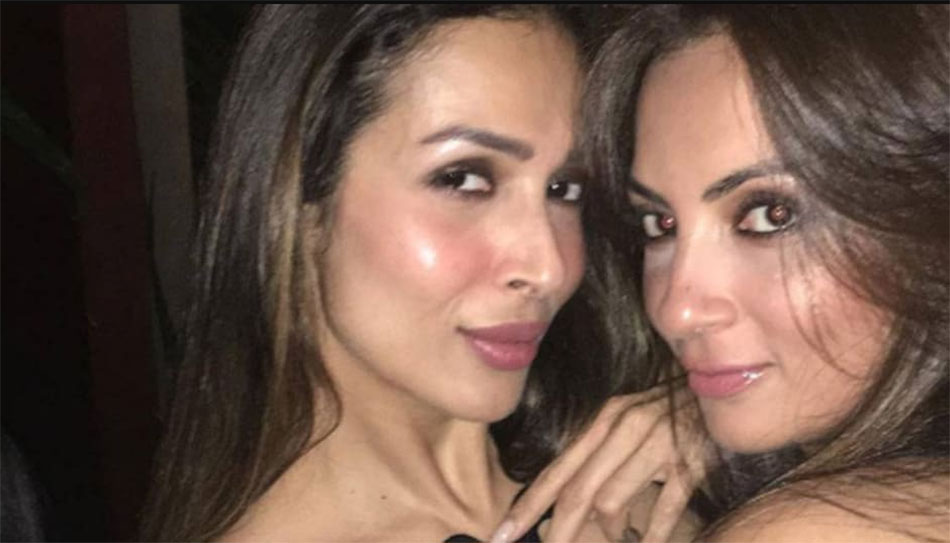 मलाइका अरोड़ा, सीमा खान