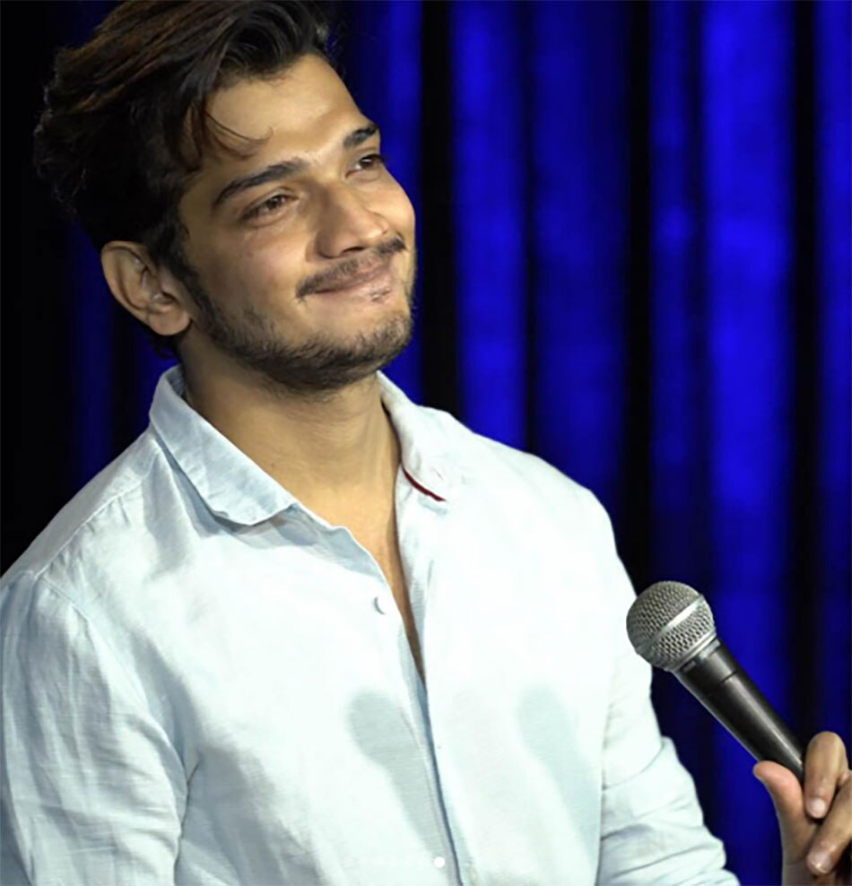 मुनव्वर फारूकी