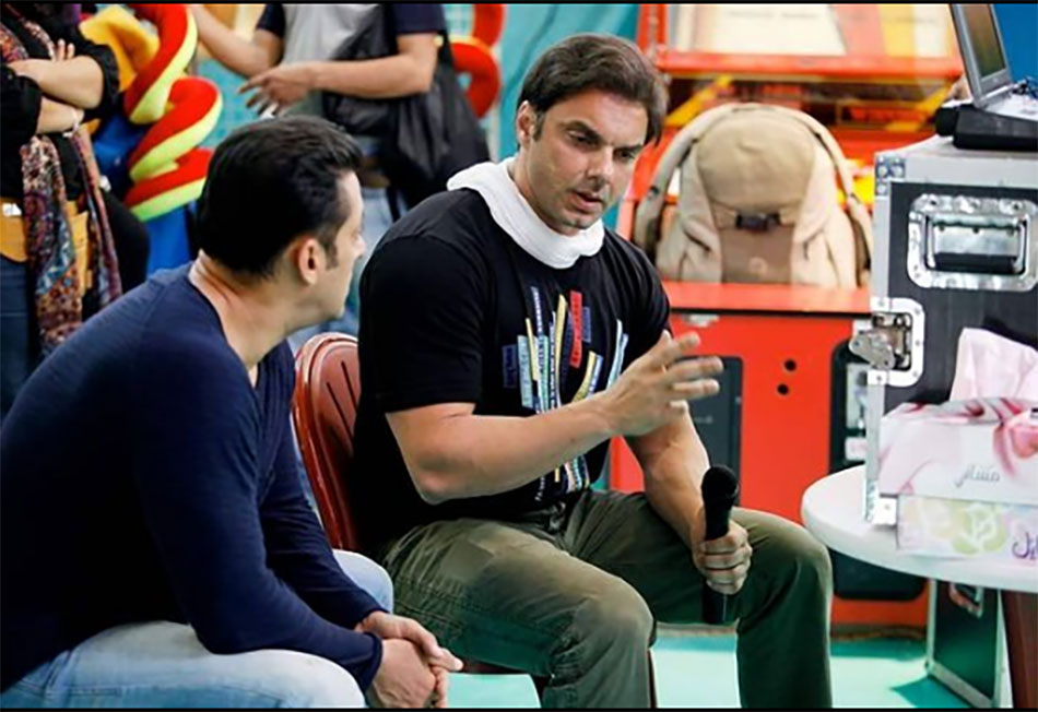 सोहेल खान