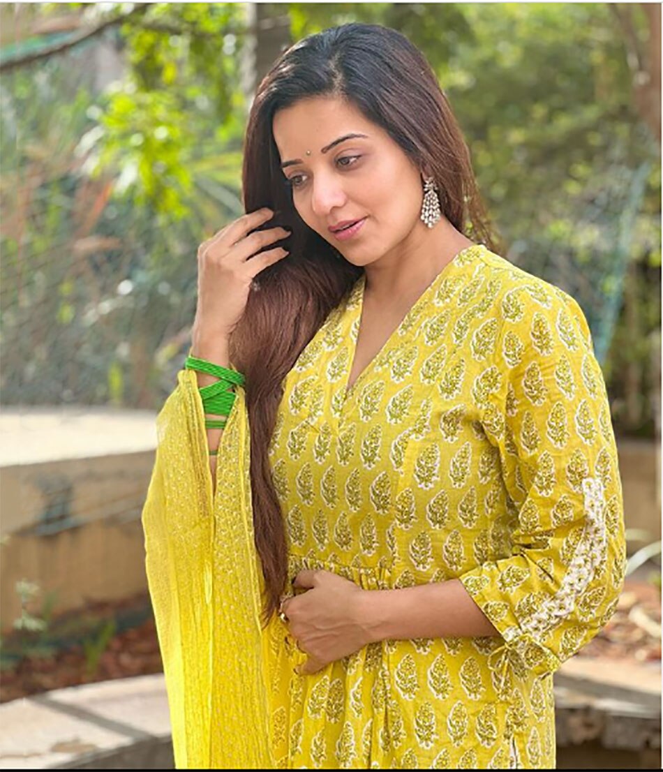 मोनालिसा