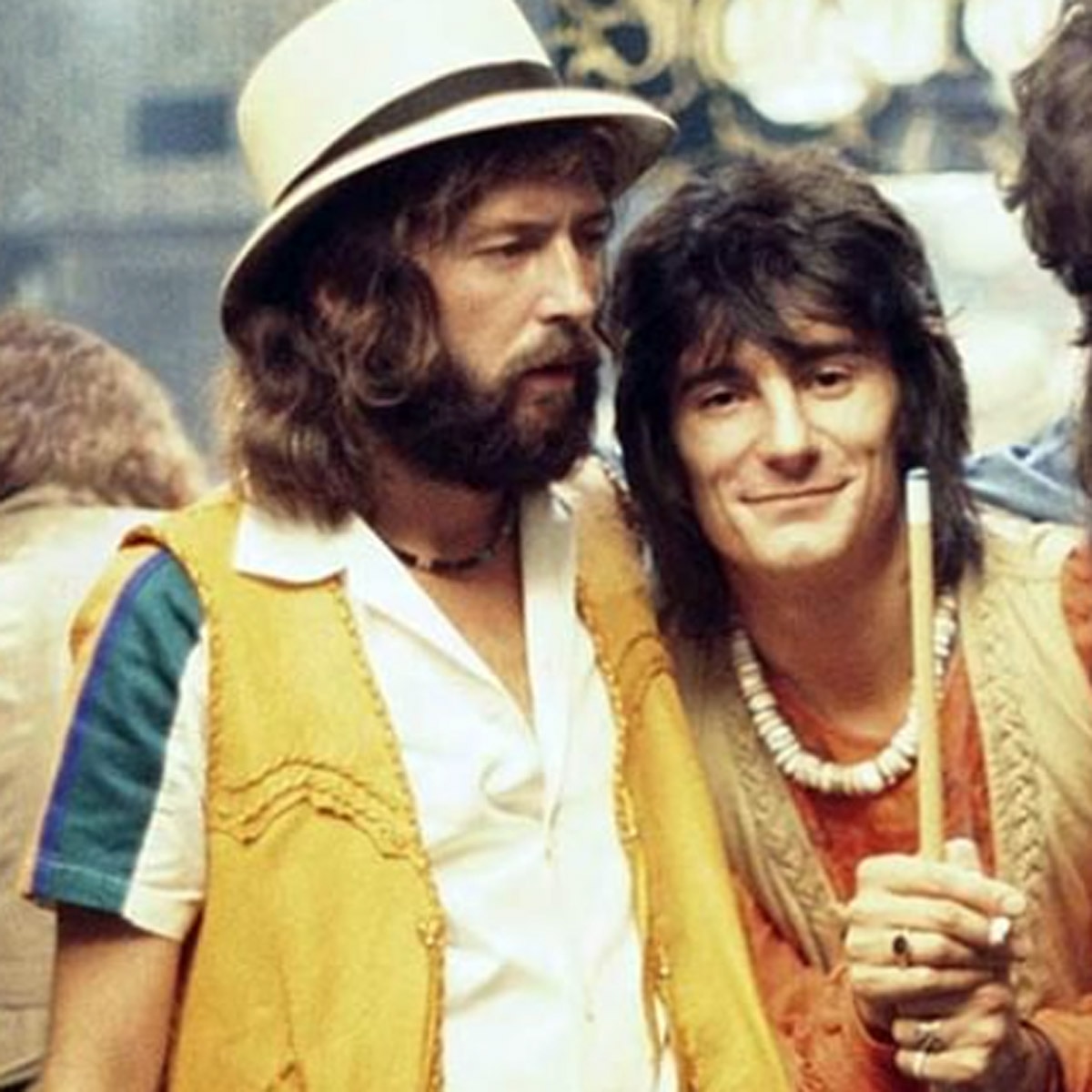 रोनी वुड