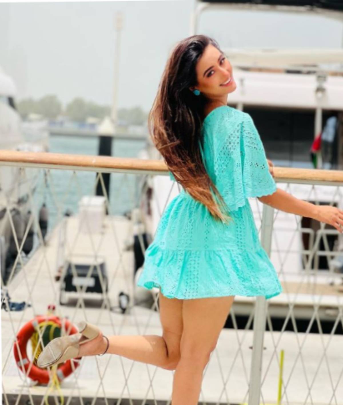 श्वेता महारा 