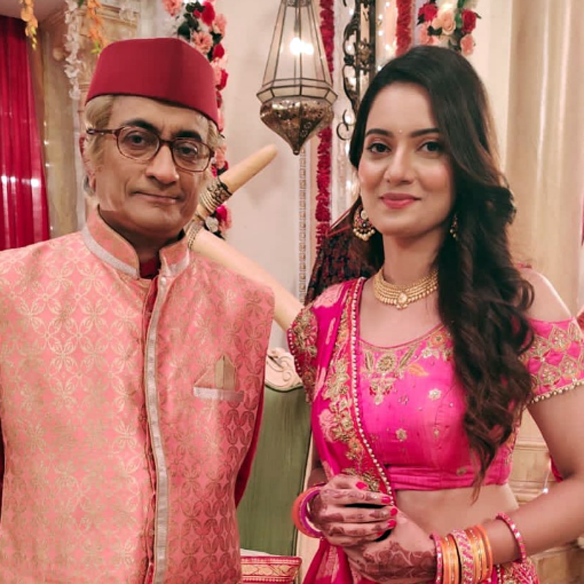 अमित भट्ट, खुशबू पटेल