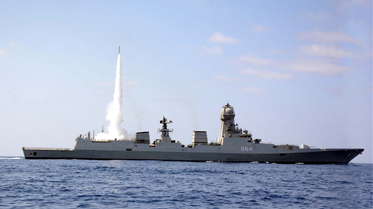 10 Indian Weapons to fear China