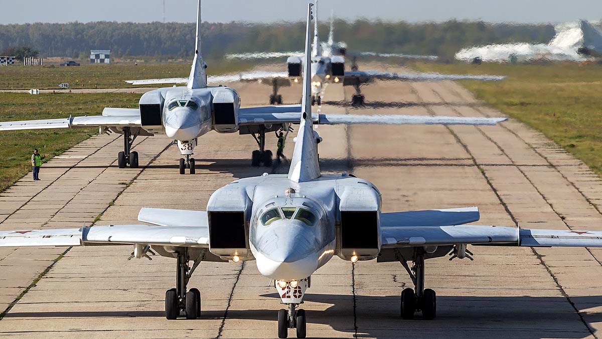 Top 10 Air Force In World