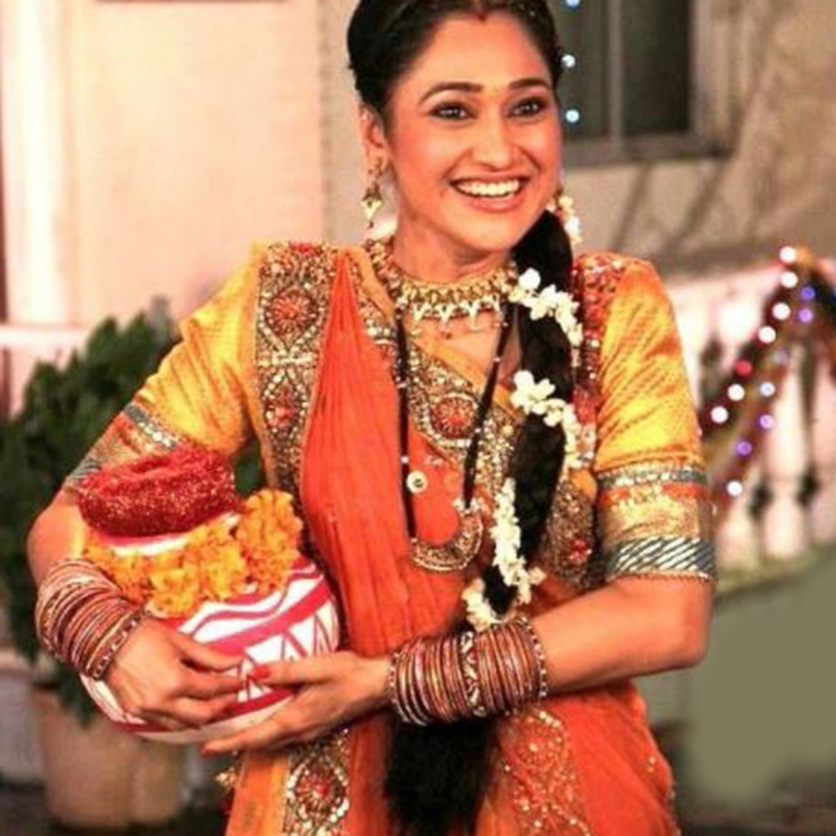  दिशा वकानी