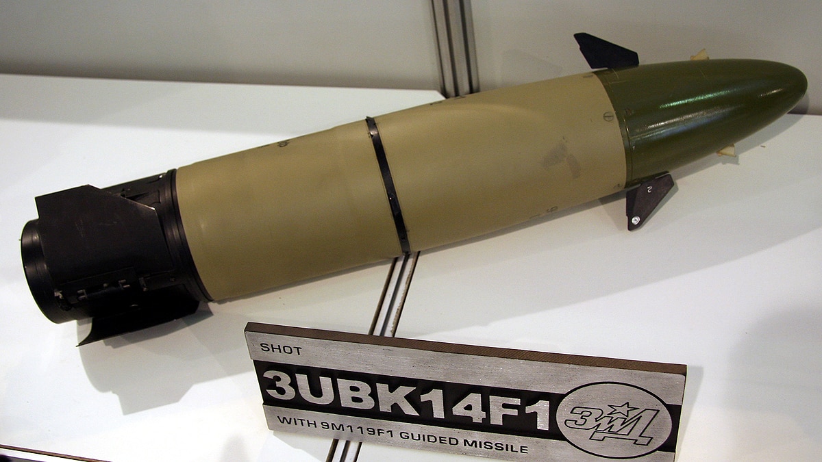 Indian Anti-Tank Guided Missiles 