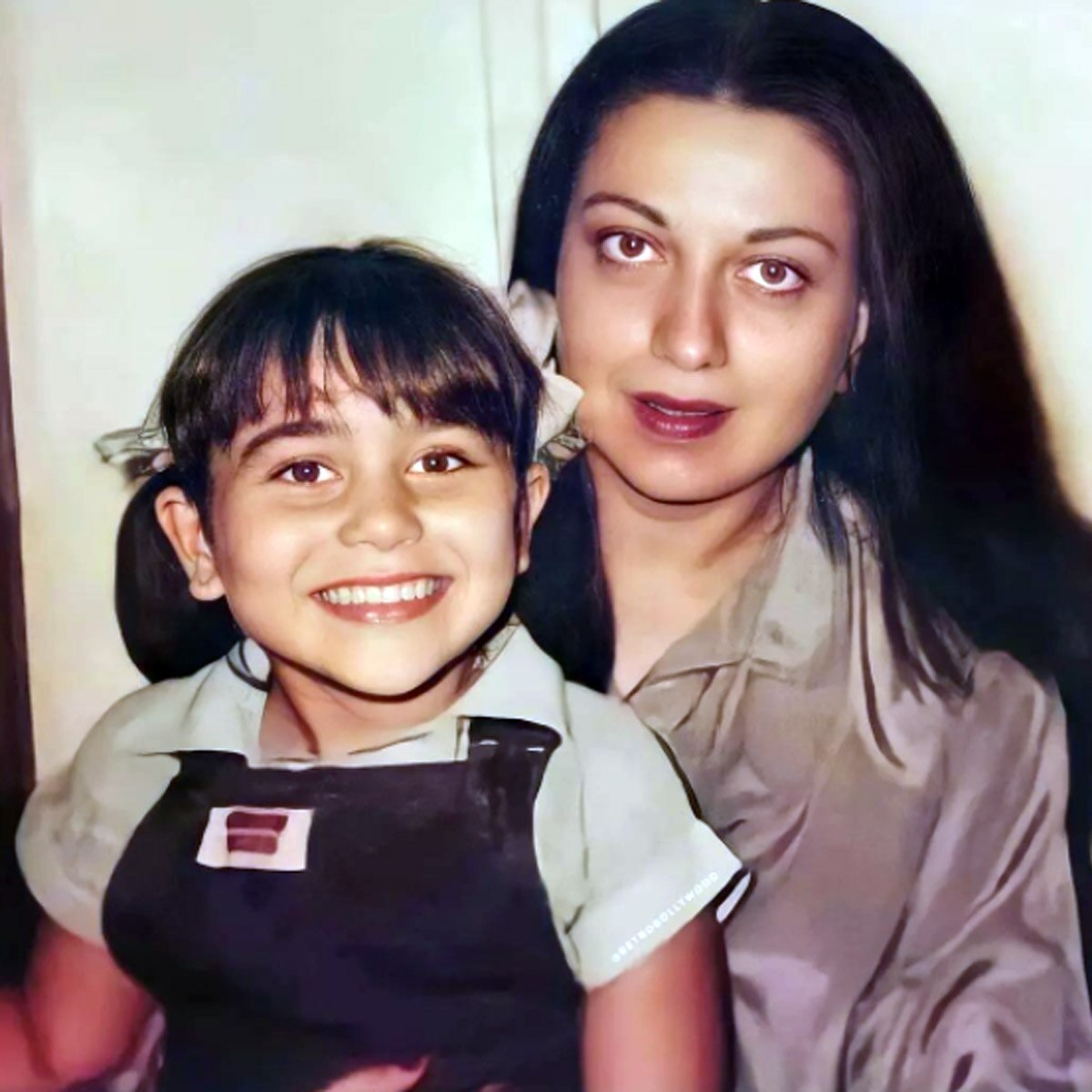 बबीता, करिश्मा कपूर