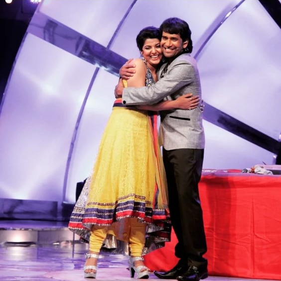 स्मृति सिन्हा, निरहुआ