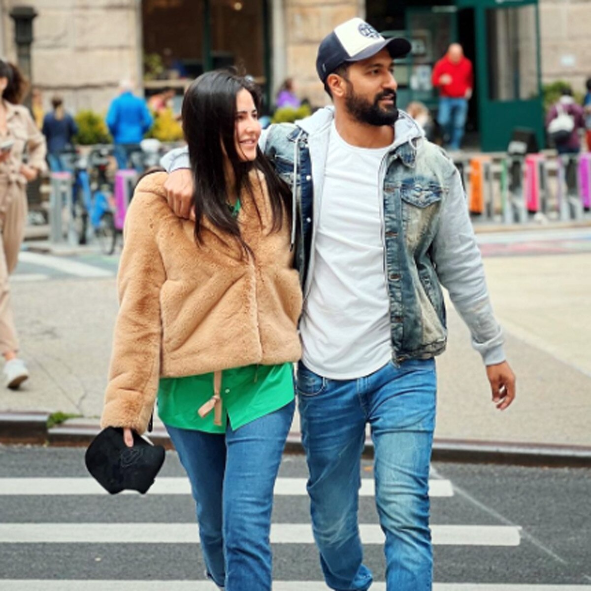 कटरीना-विक्की  