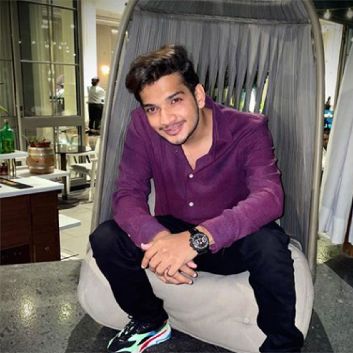 मुनव्वर फारूकी 