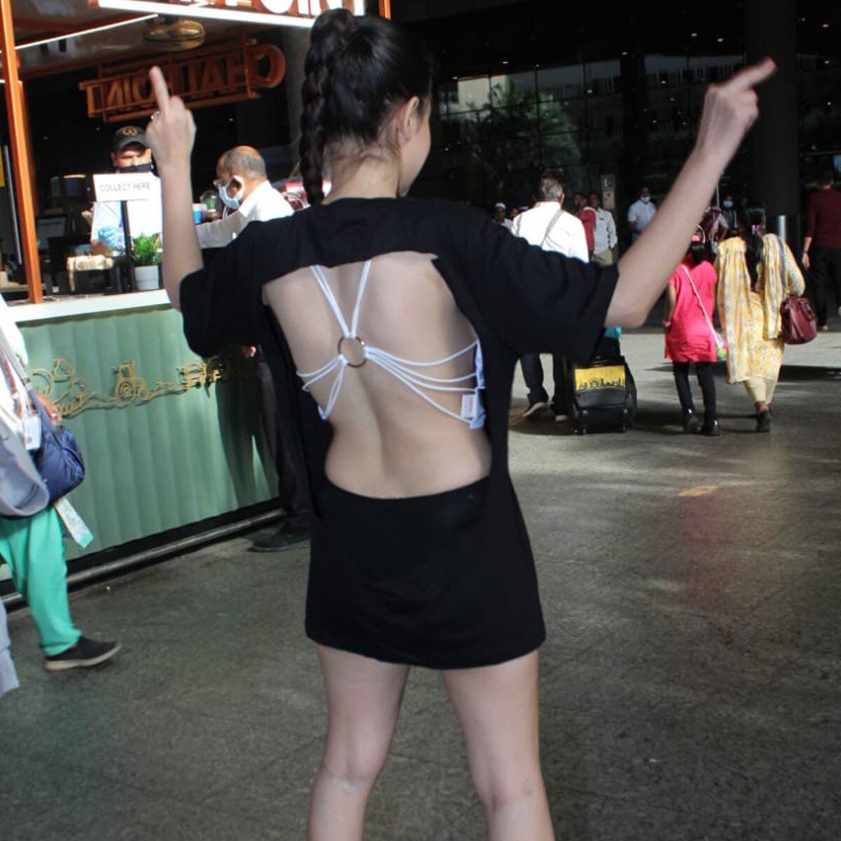 उर्फी जावेद