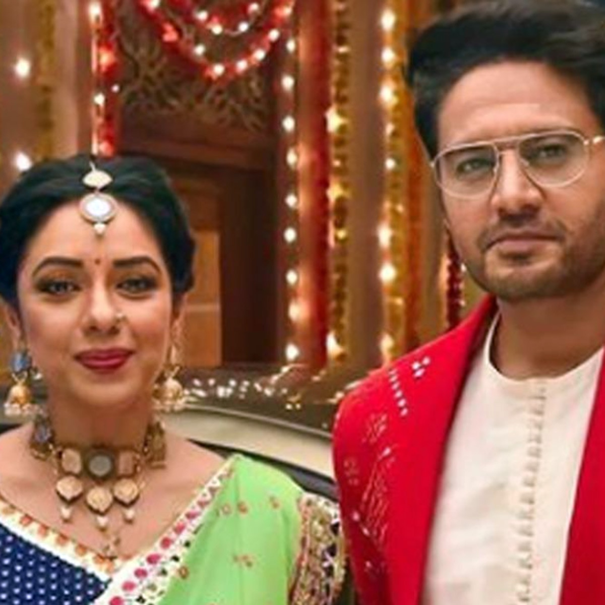 रुपाली गांगुली, गौरव खन्ना