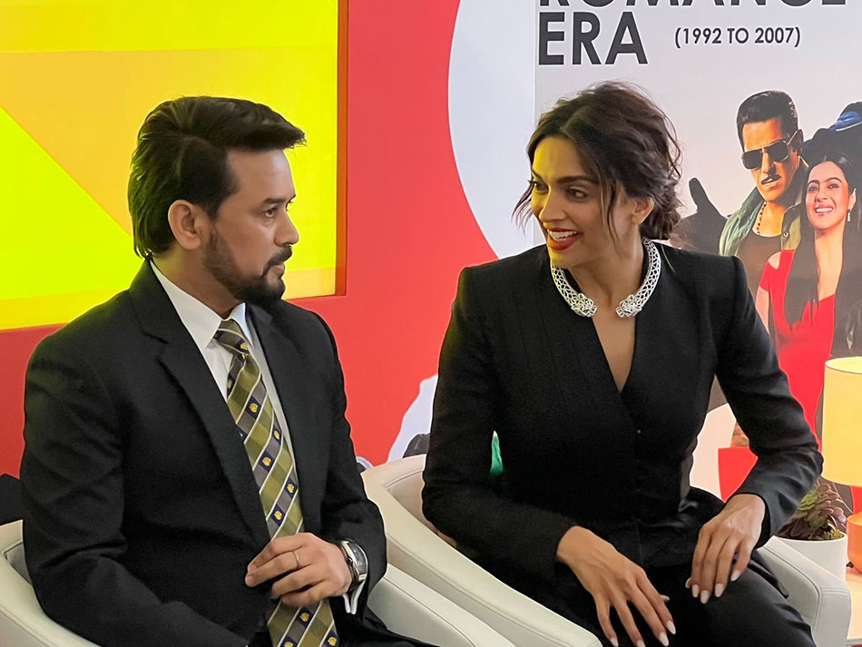 दीपिका पादुकोण