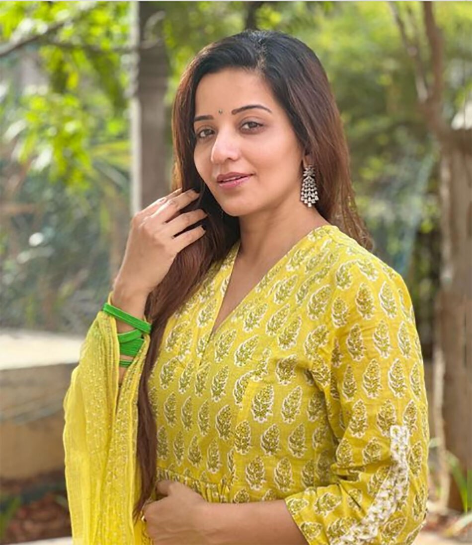 मोनालिसा