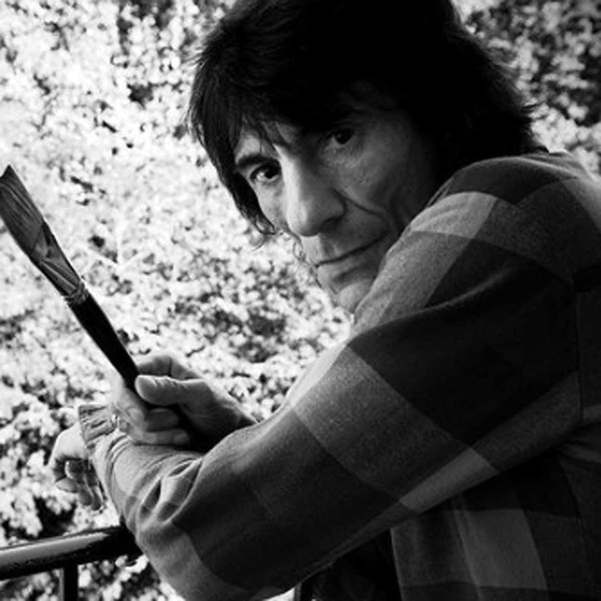 रोनी वुड