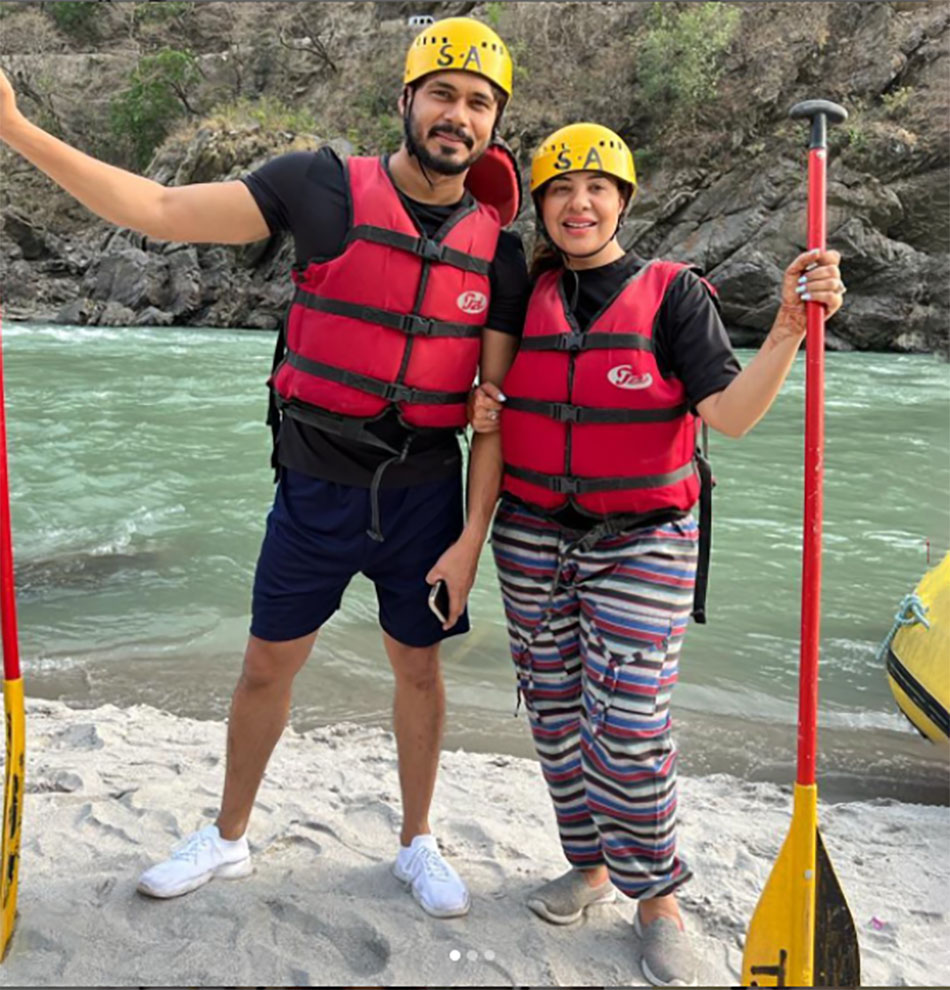 संभावना सेठ