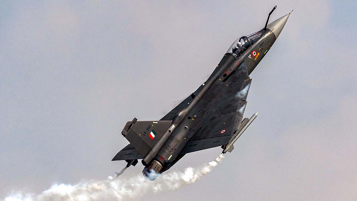 Top 10 Air Force In World