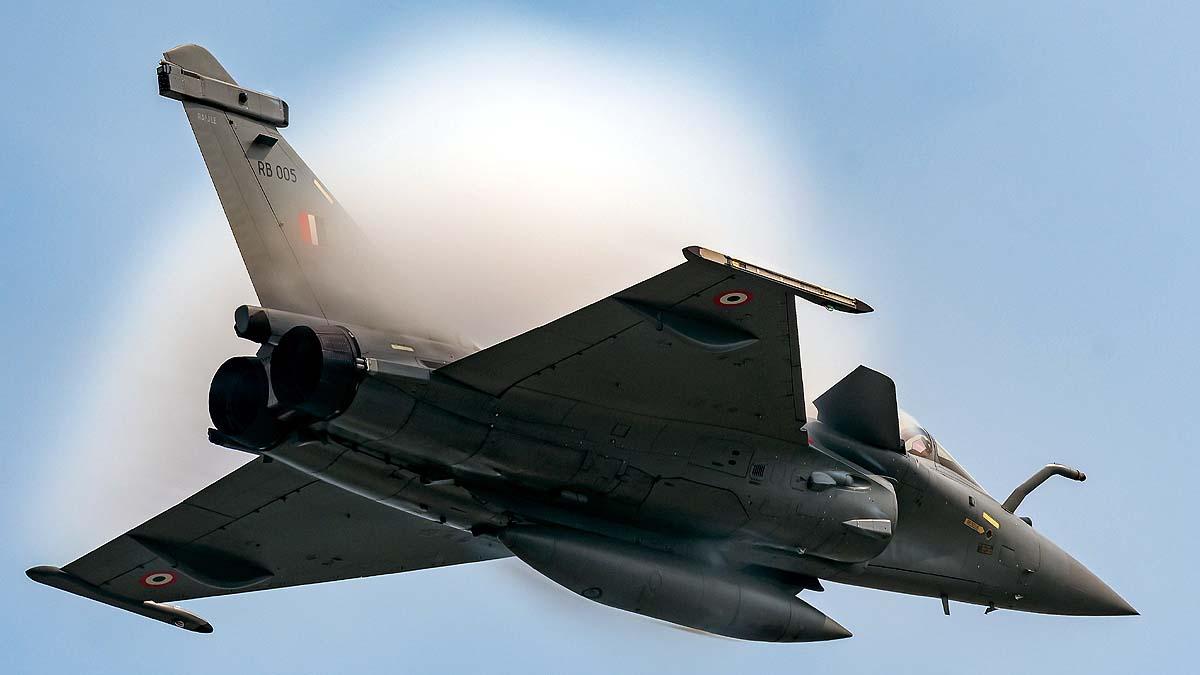Top 10 Airforce In The World