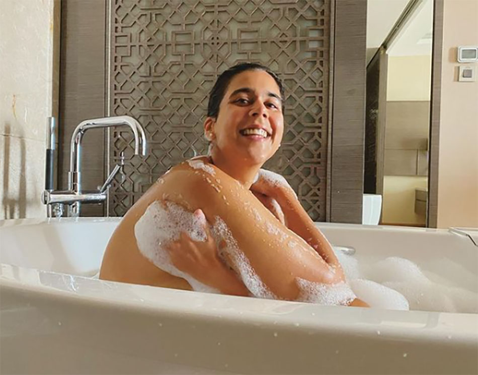 रिताशा राठौड़