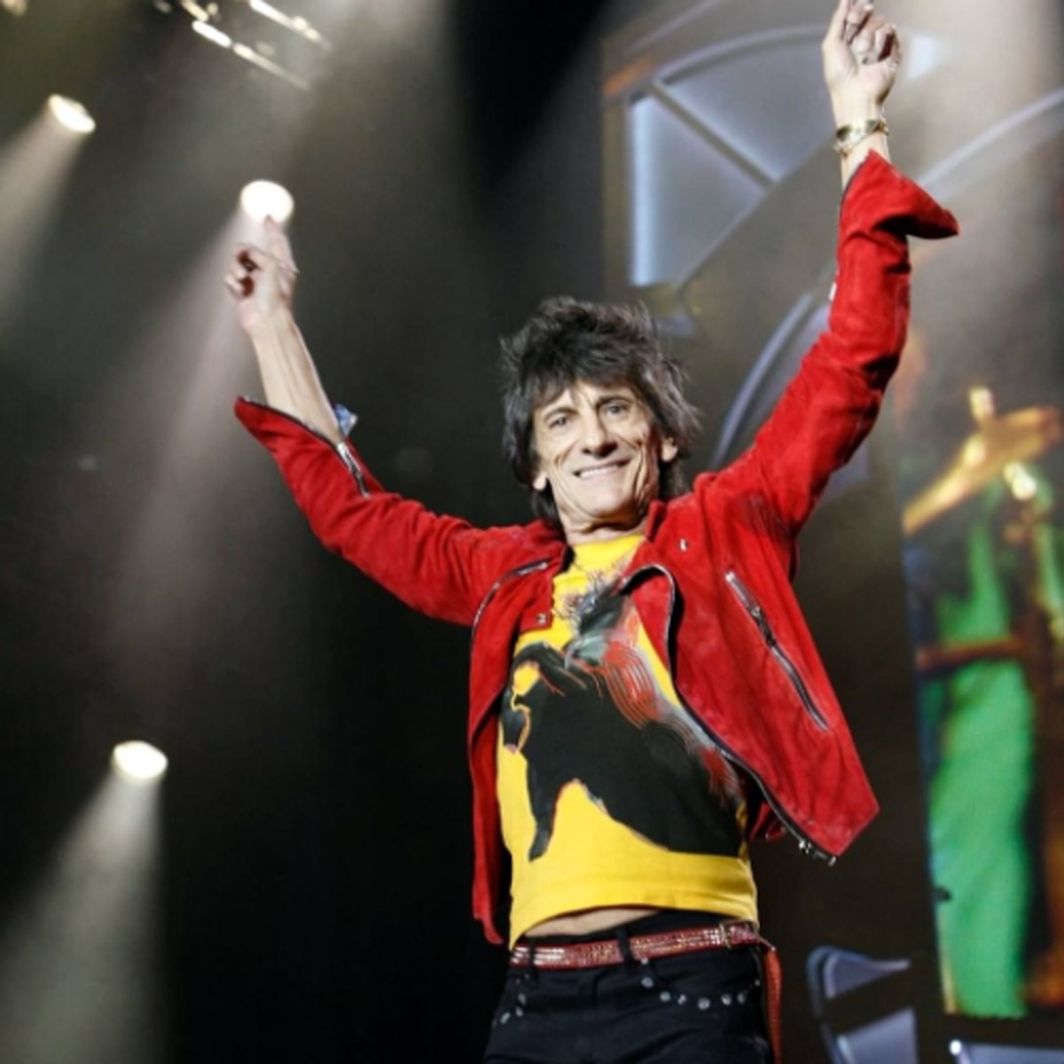 रोनी वुड