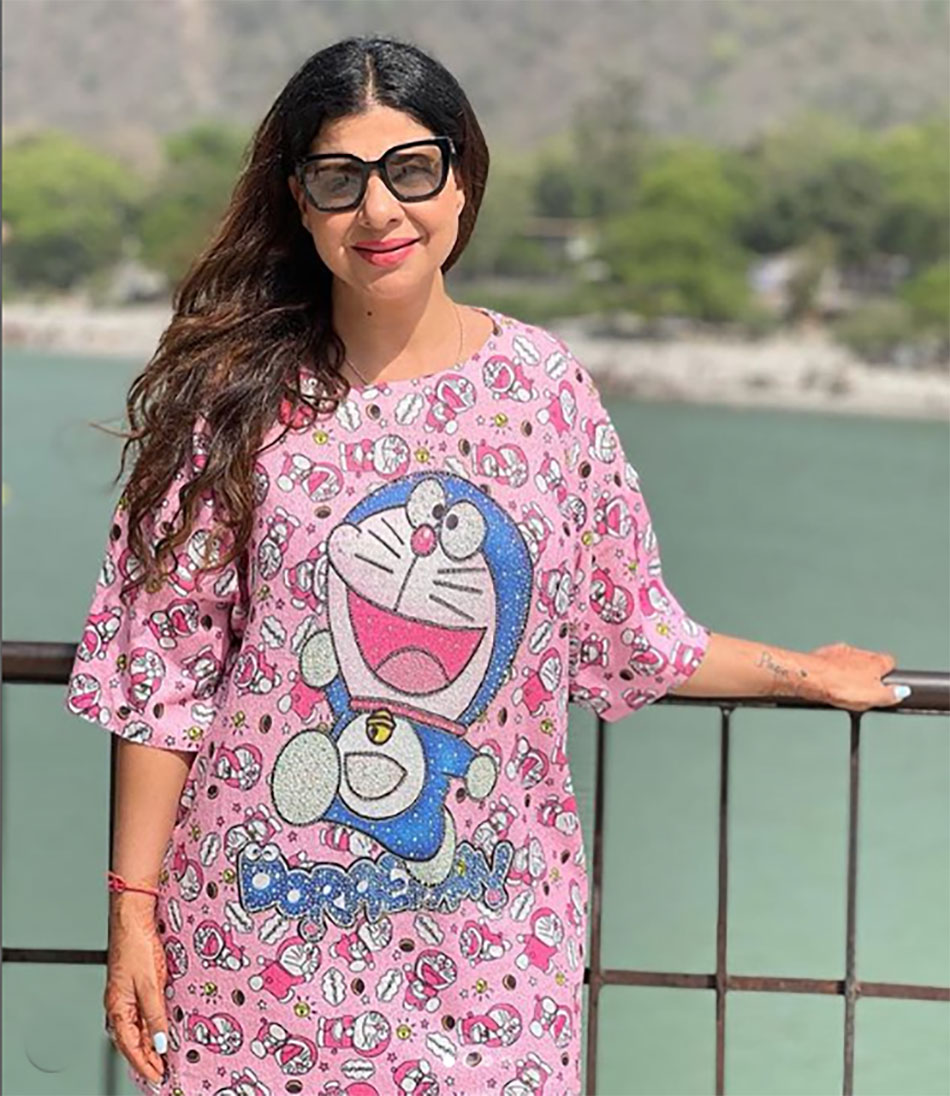 संभावना सेठ