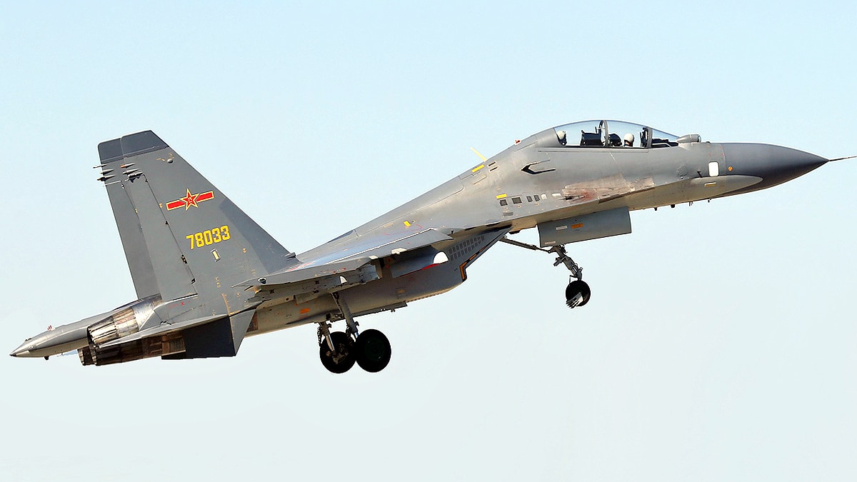 Top 10 Air Force In World