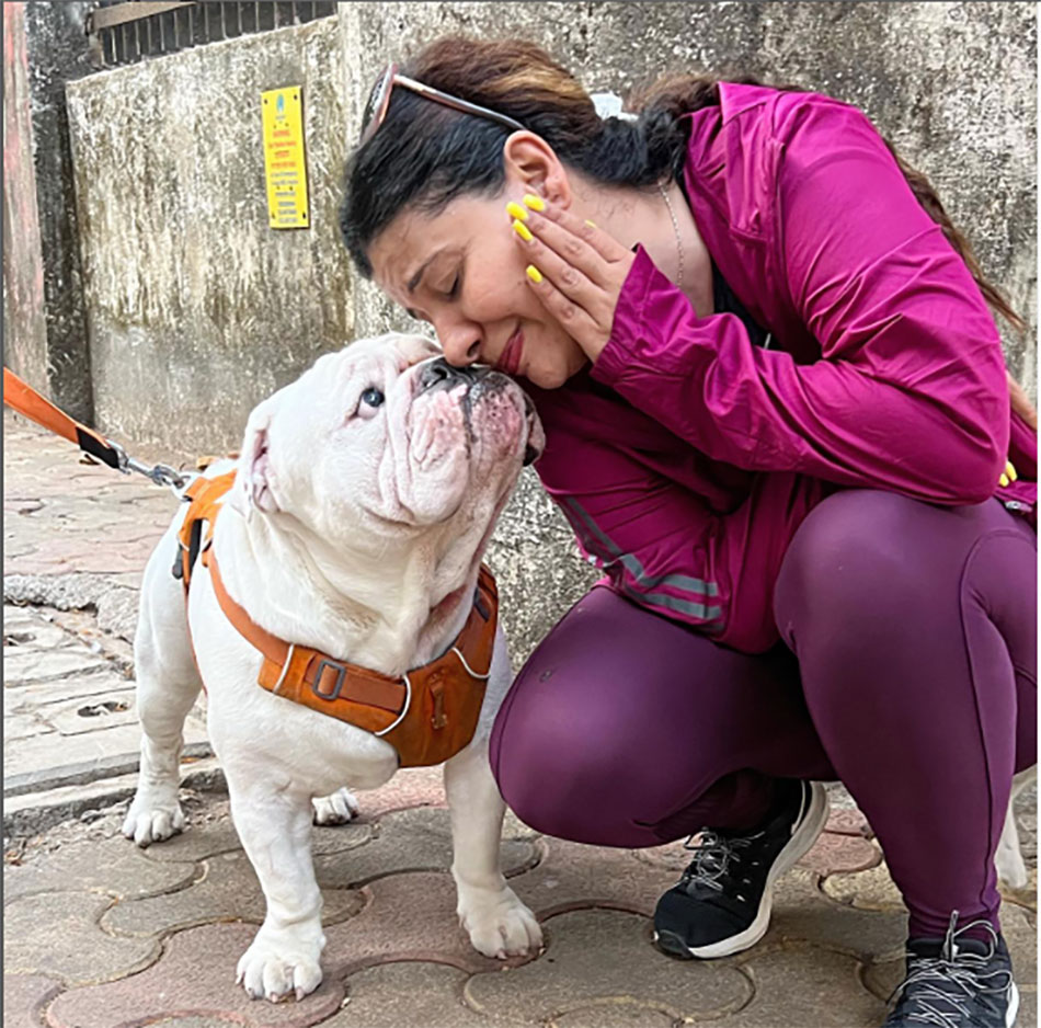 संभावना सेठ