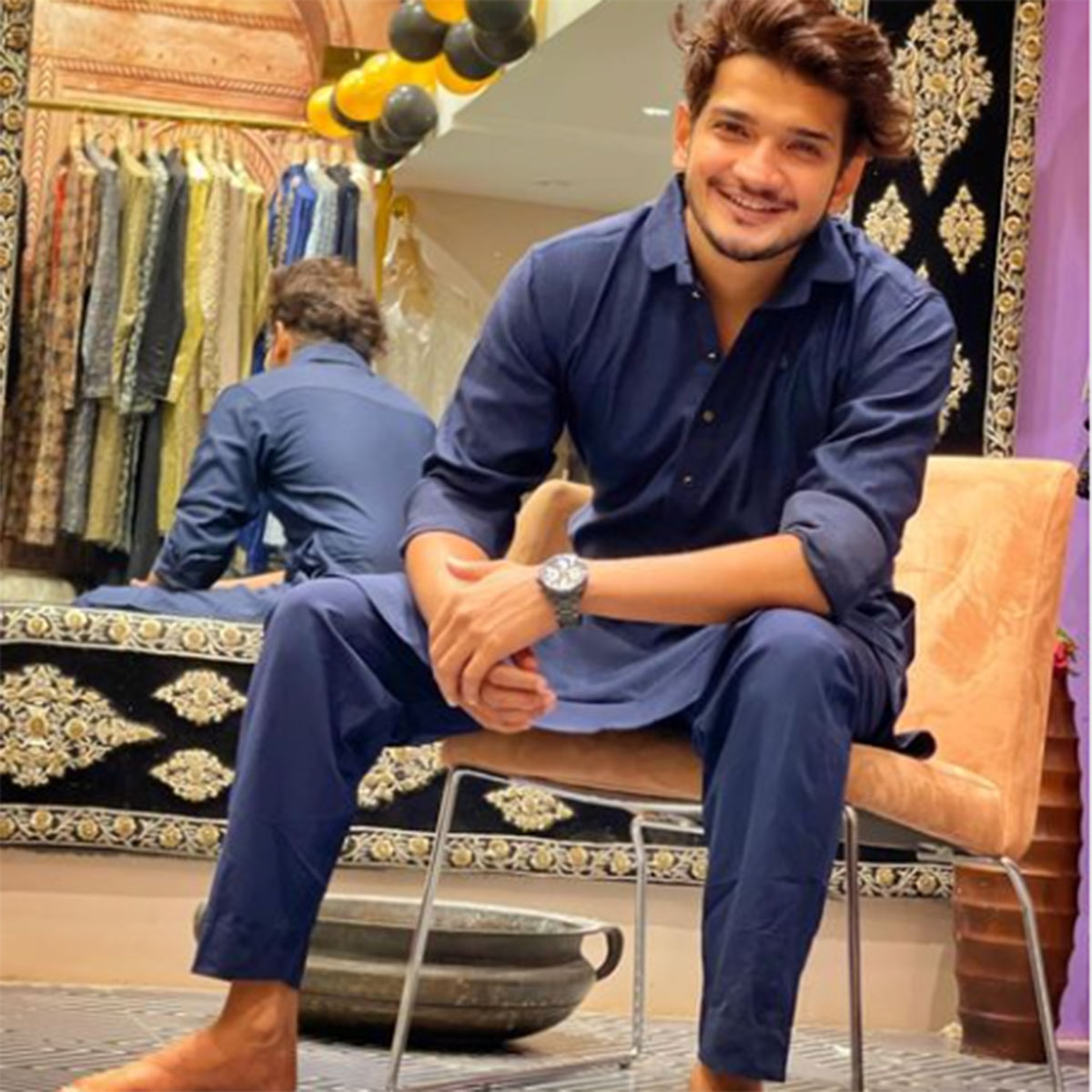 मुनव्वर फारूकी 