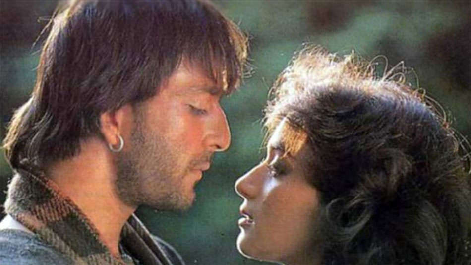 संजय दत्त, माधुरी दीक्षित