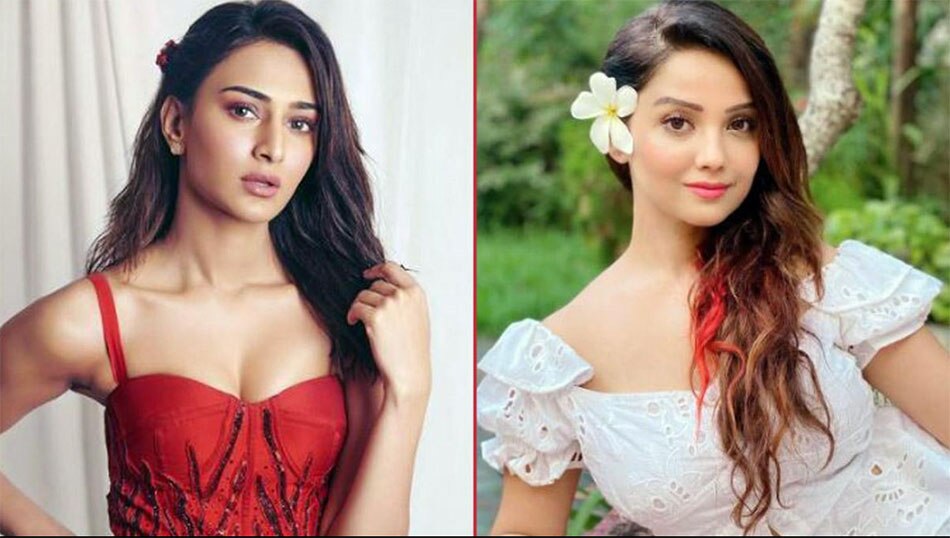 एरिका फर्नांडिस, अदा खान