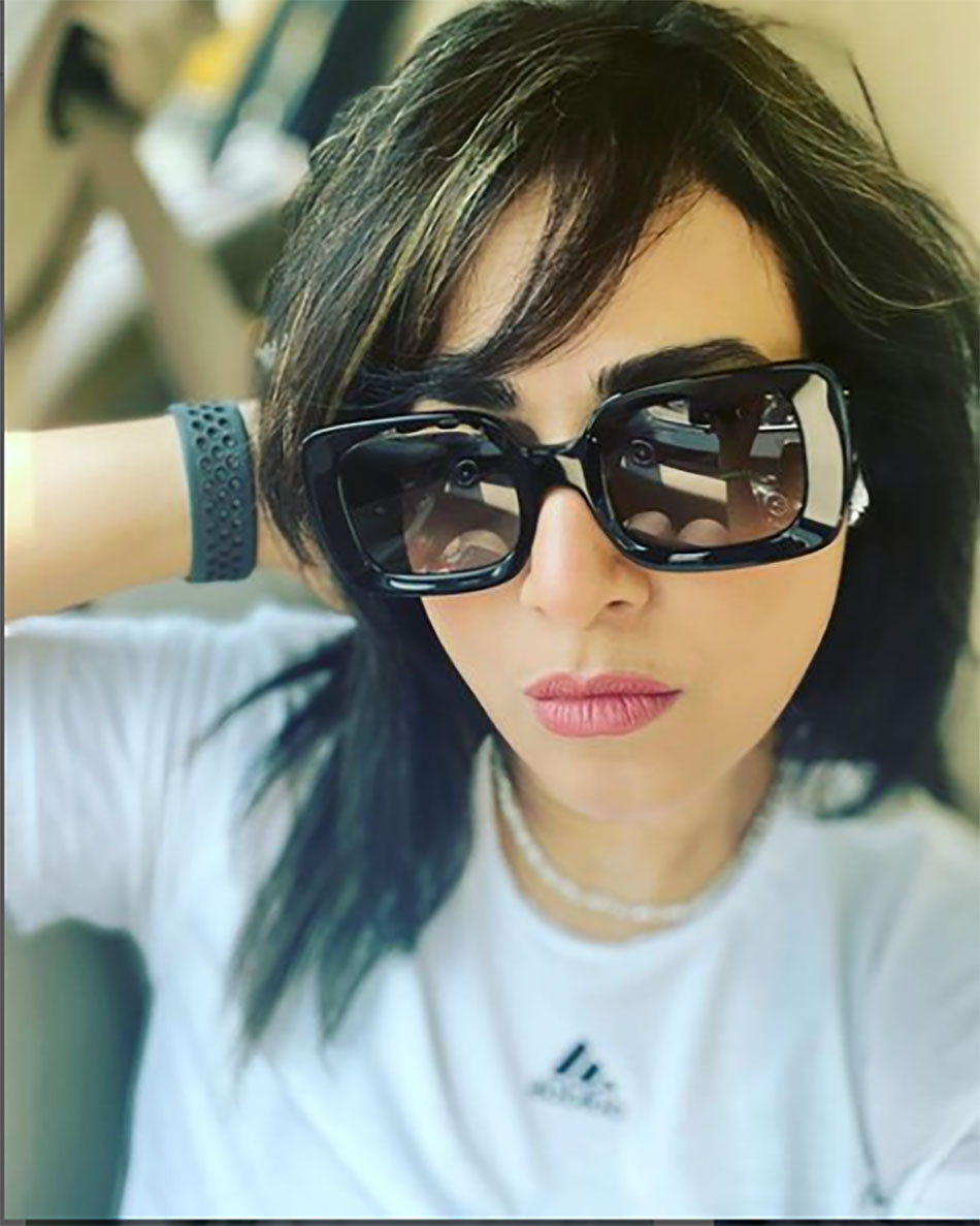 पाखी हेगड़े