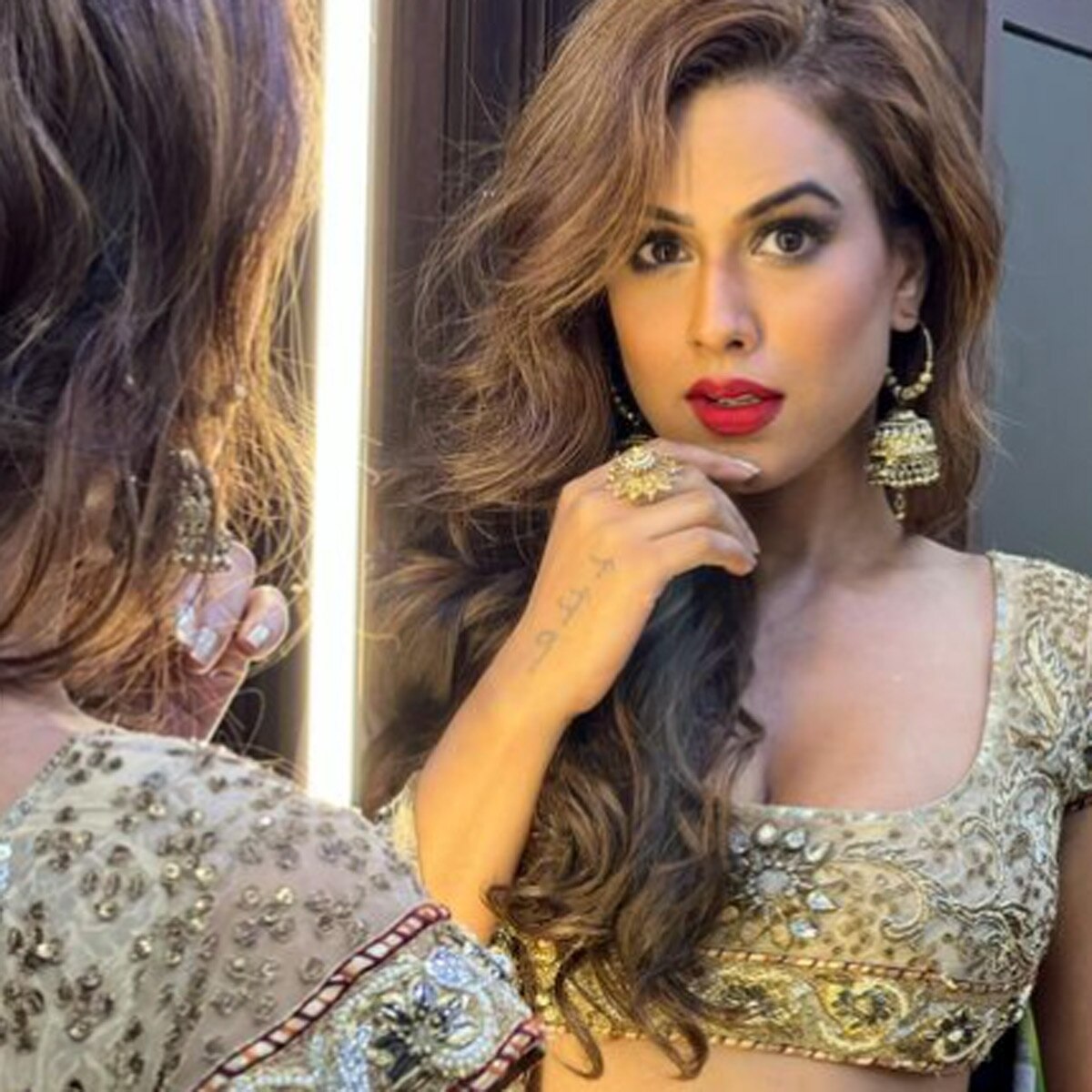 निया शर्मा