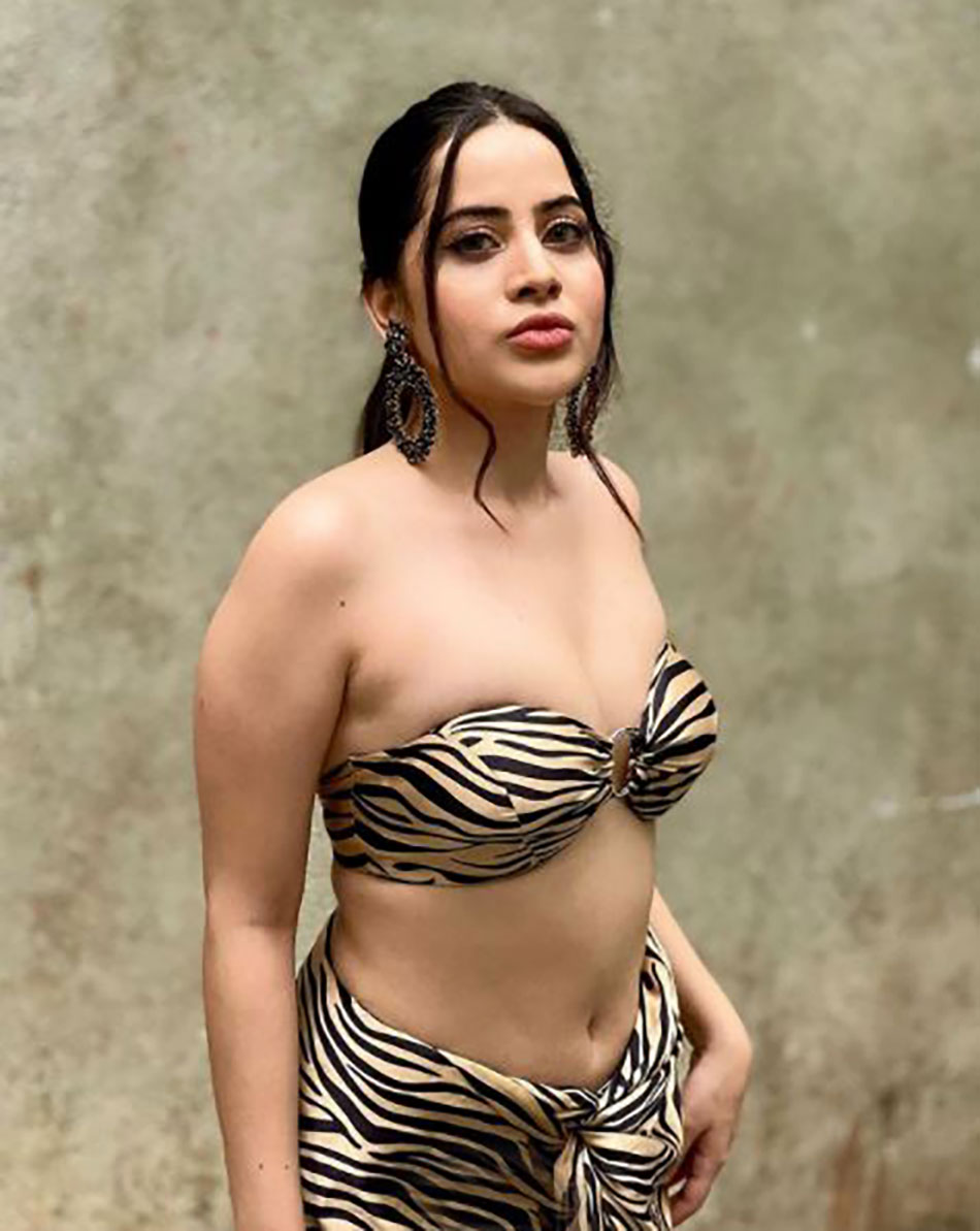 उर्फी जावेद