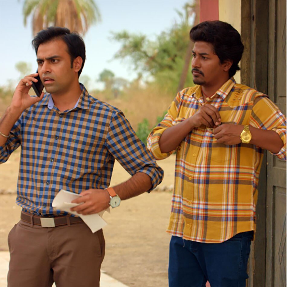 जितेंद्र कुमार, चंदन राय