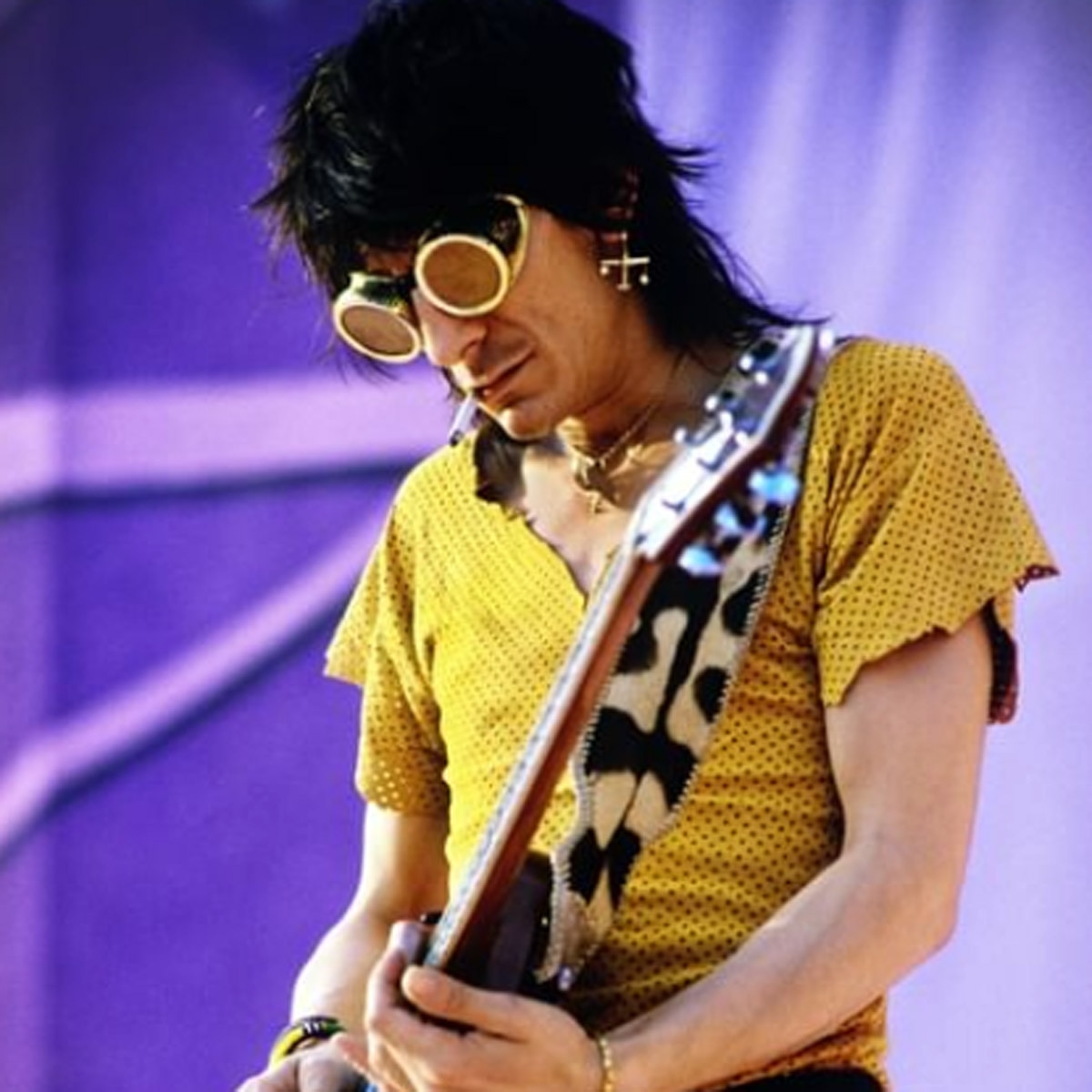 रोनी वुड