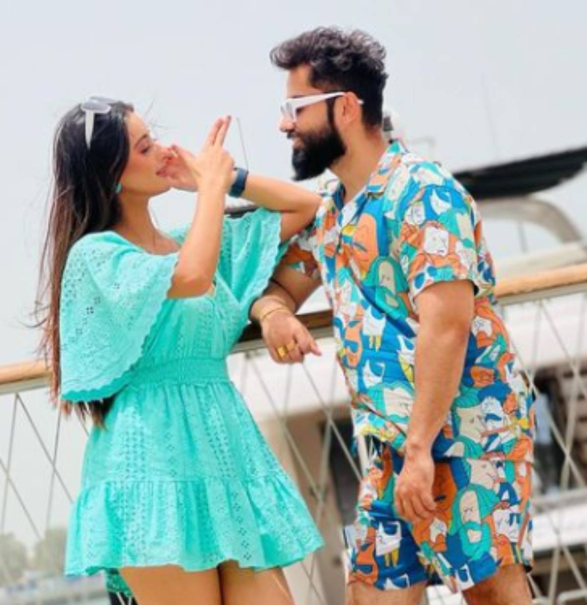 श्वेता महारा 